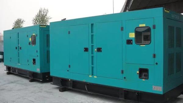 义安幼儿园备用发电机供