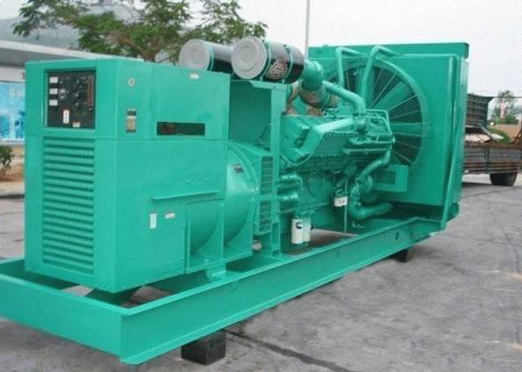 义安75kw康明斯柴油发电车出租图片 义安75kw康明斯柴油发电车出租图片