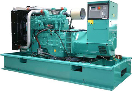 义安180kw康明斯柴油发电机组图片 义安180kw康明斯柴油发电机组图片