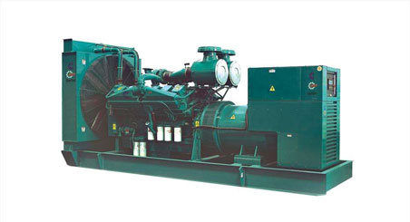 义安450kw康明斯柴油发电机组图片 义安450kw康明斯柴油发电机组图片