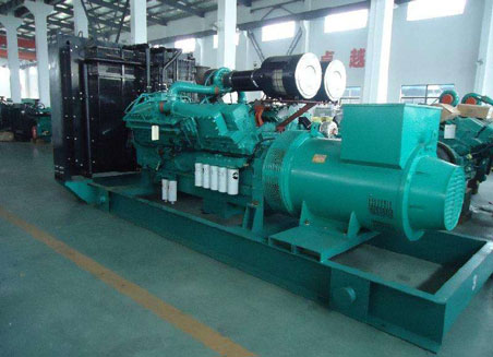 义安800kw康明斯柴油发电机组图片 义安800kw康明斯柴油发电机组图片