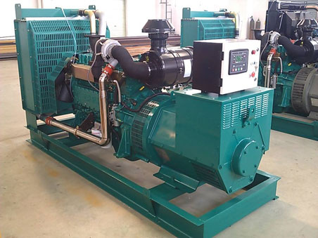 义安505kw康明斯柴油发电机组图片 义安505kw康明斯柴油发电机组图片
