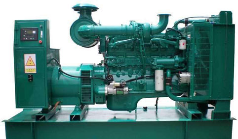 义安64kw康明斯柴油发电机组图片 义安64kw康明斯柴油发电机组图片