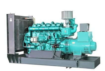 义安发电机出租