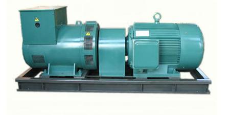 义安发电机出租