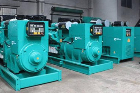 义安柴油发电机
