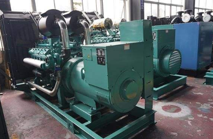 义安柴油发电机 义安柴油发电机