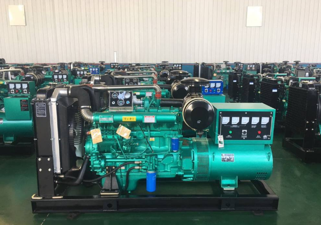义安柴油发电机
