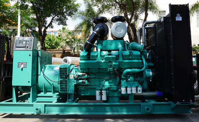 义安柴油发电机