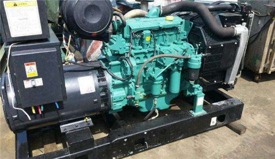 义安柴油发电机